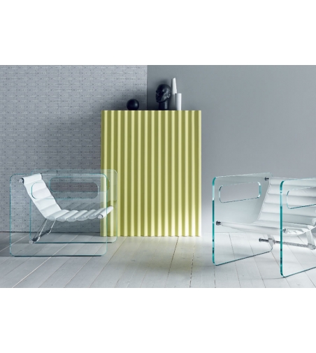 Tonelli Design Poltrona Naked
