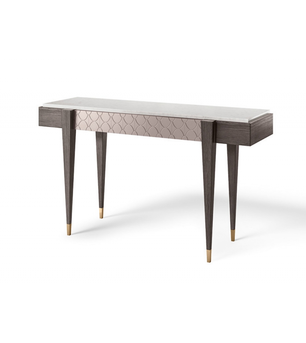 Avenue Console Table Mascari Collection Valderamobili