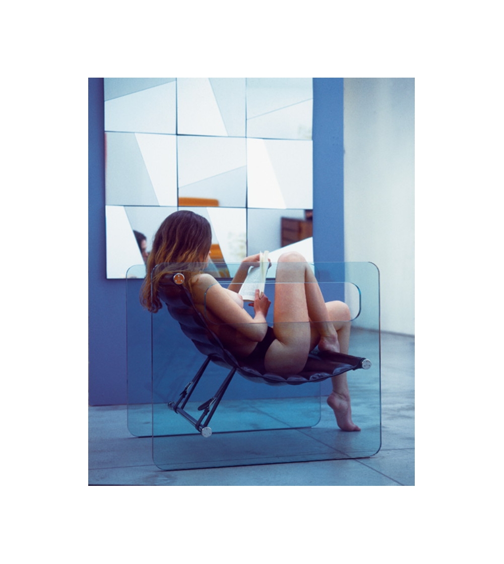Tonelli Design Fauteuil Naked