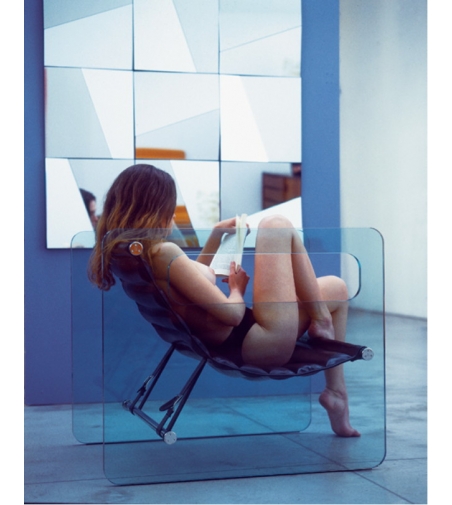 Tonelli Design Poltrona Naked