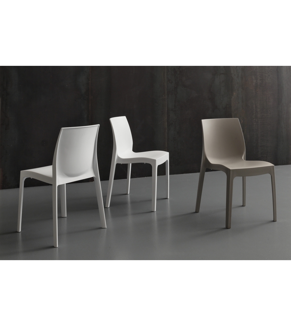 Silla Falena Velvet La Seggiola