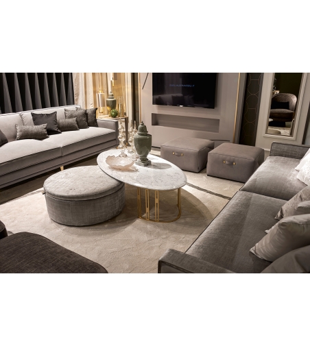 Table Basse Madison Collection Mascari Valderamobili