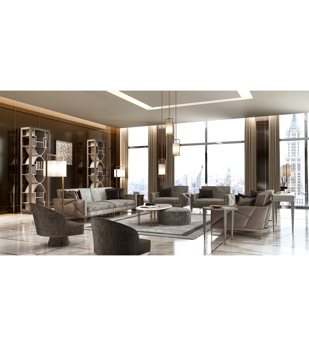 Table Basse Madison Collection...