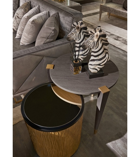 Bernic Coffee Table Mascari Collection Valderamobili