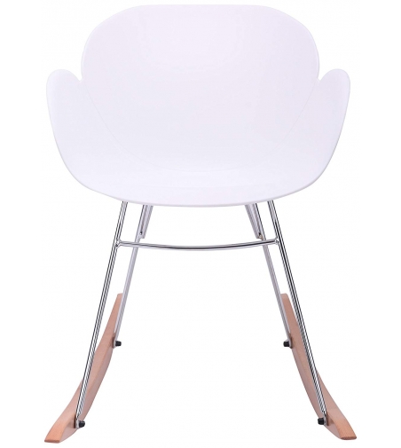 Set 2 Ergo Chair Sled Base - La Seggiola