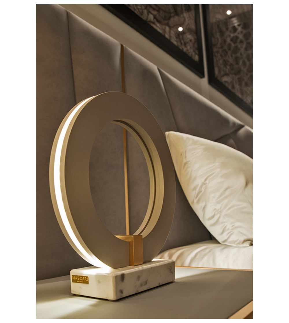 Lampe de table Hyatt Collection Mascari Valderamobili