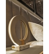 Hyatt Table Lamp Mascari Collection Valderamobili