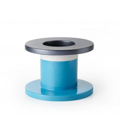 Jarrón  Rocchetto Ettore Sottsass ZZ66A-548 Bitossi...