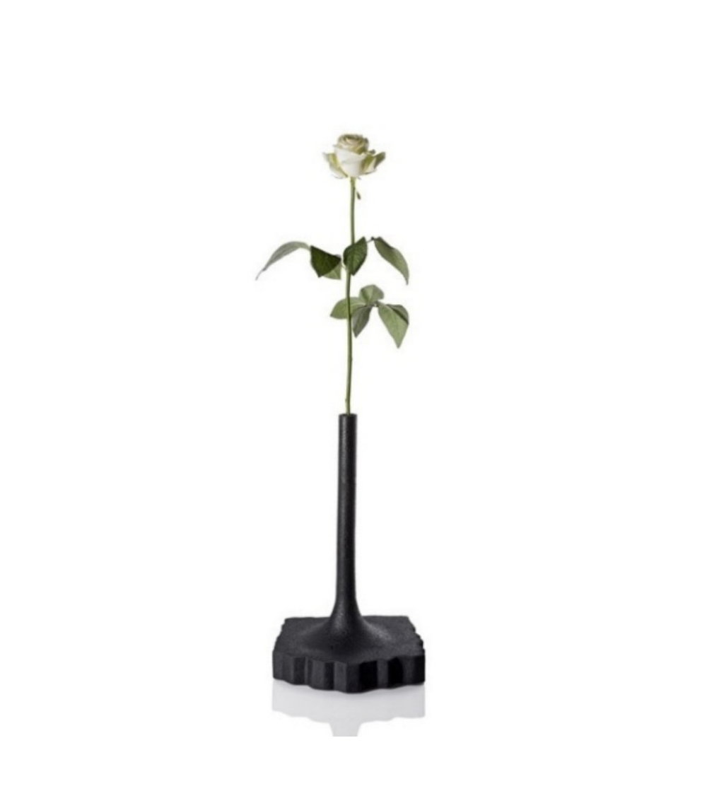 Vase 1 Stem Green Line  Fabio...