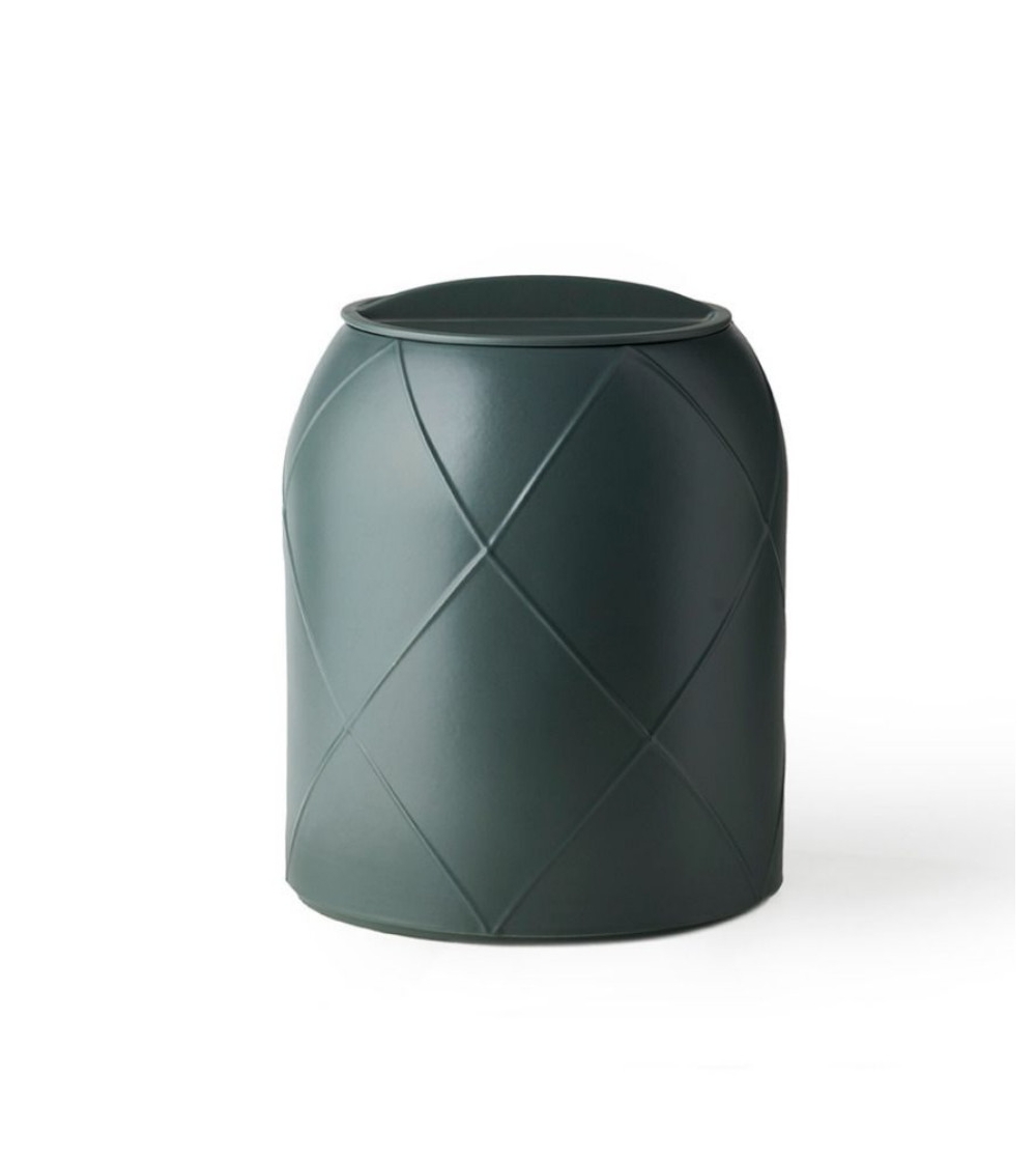 Vase With Cover C  HUB-8  Bitossi Ceramiche