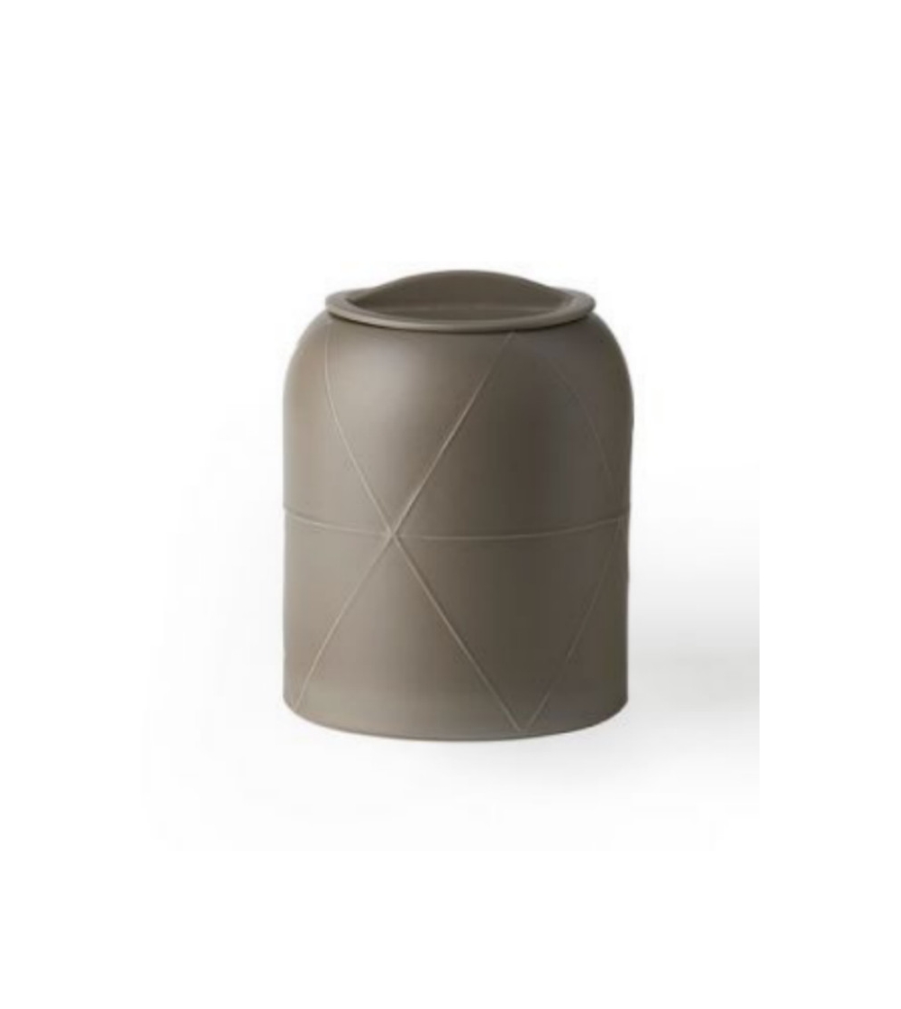 Vase With Cover  D  HUB-9  Bitossi Ceramiche