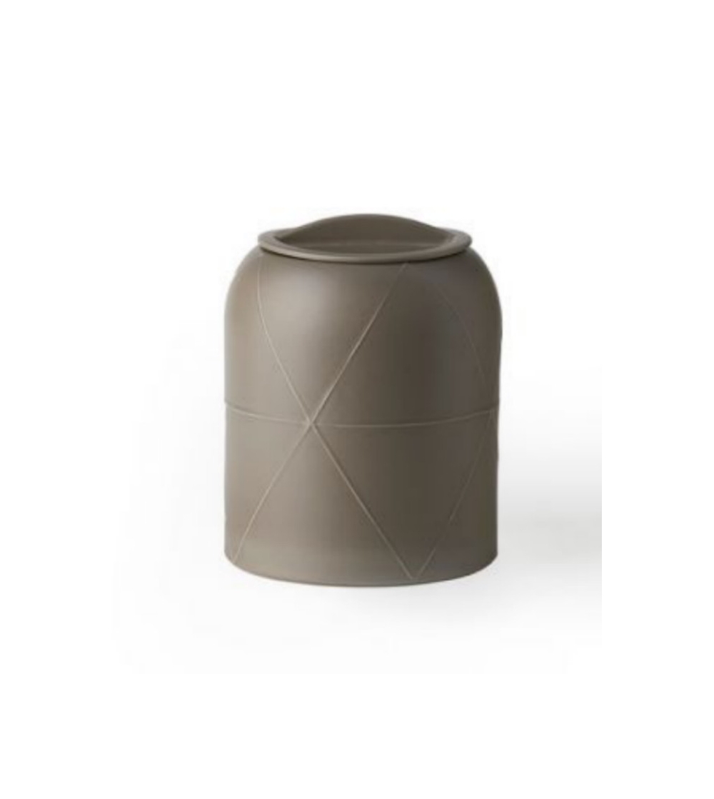 Vaso Con Coperchio D  HUB-9  Bitossi Ceramiche