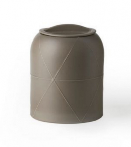Vase Avec Couvercle D  HUB-9  Bitossi Ceramiche
