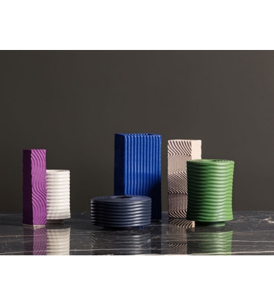 Vase Rond Moyen MAX-2  Bitossi Ceramiche 2