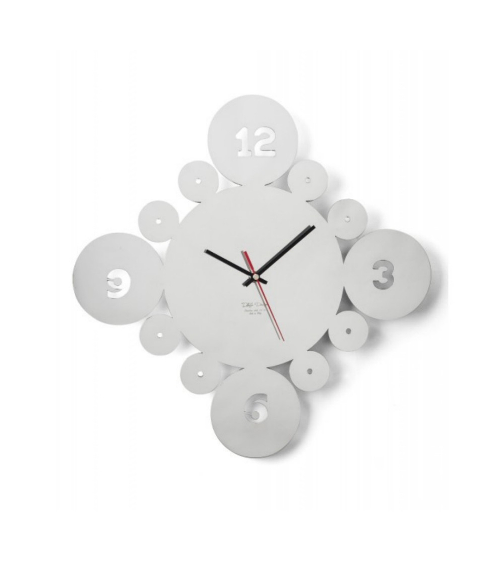 Design Wall Clock 0.C018/50 Elleffe Design