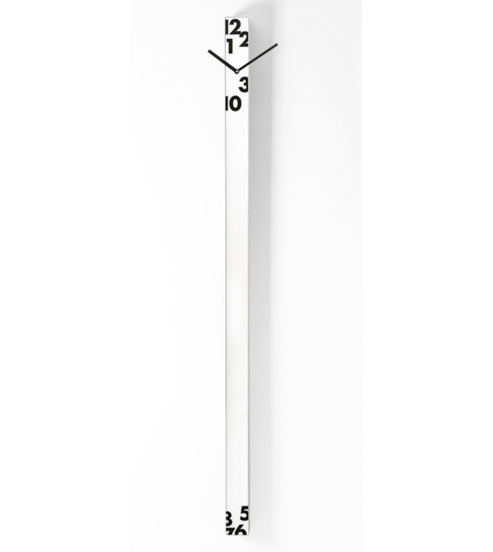 Progetti: Horloge Murale Iltempostringe