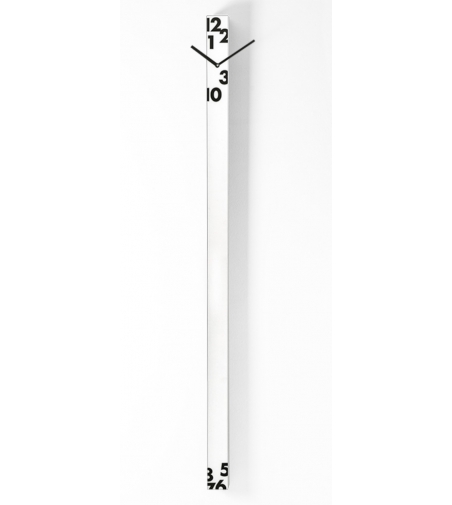 Progetti: Horloge Murale Iltempostringe