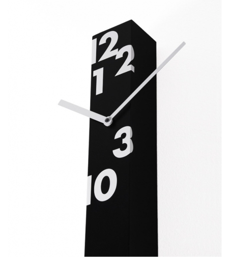 Progetti: Horloge Murale Iltempostringe