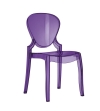 Moderner Stuhl im Angebot Queen La Primavera