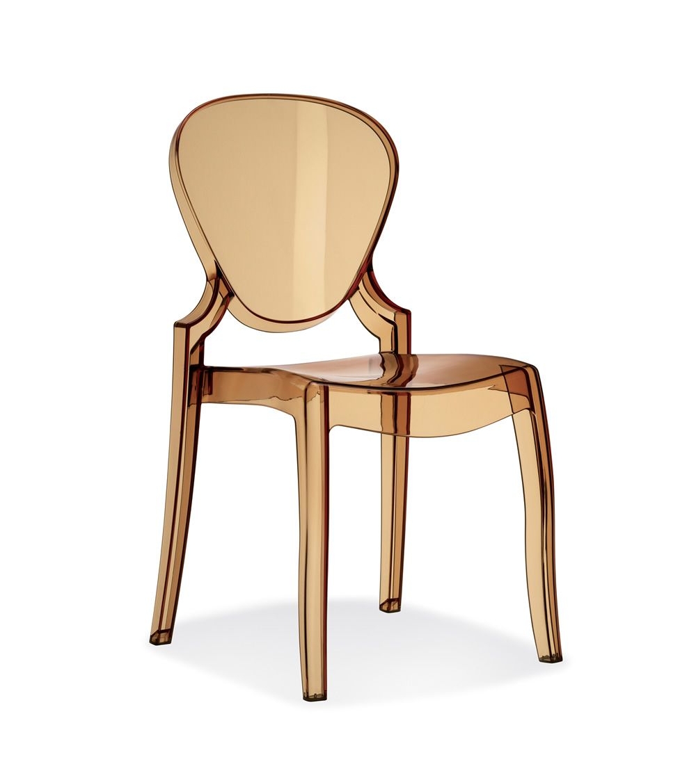 Moderner Stuhl im Angebot Queen La Primavera
