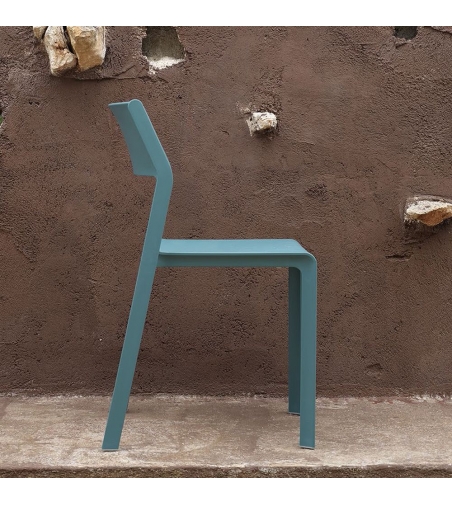 Chaise moderne pas cher Trill La Primavera