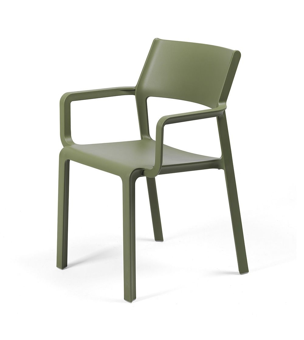 Trill chair with armrest on sale  La Primavera