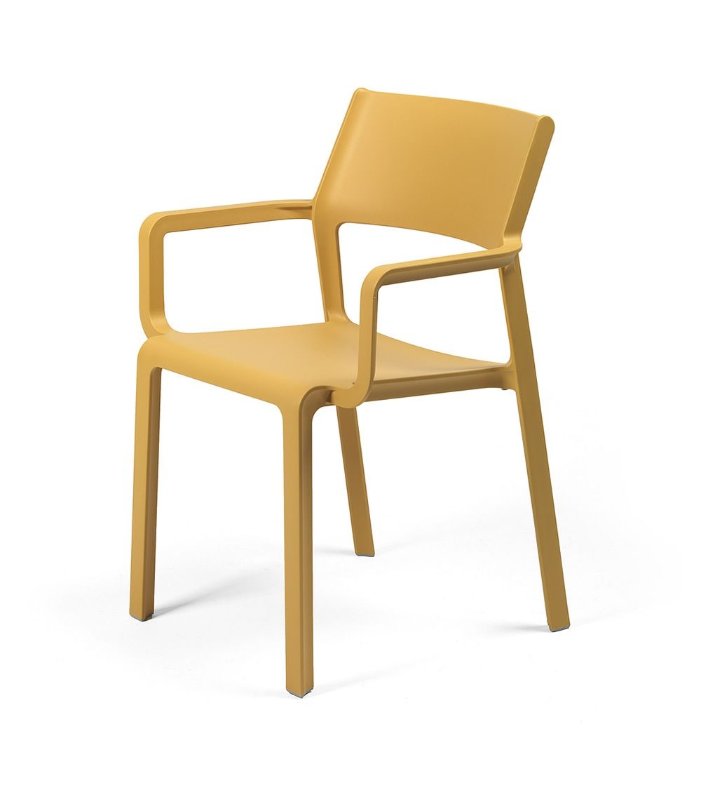 Trill chair with armrest on sale  La...