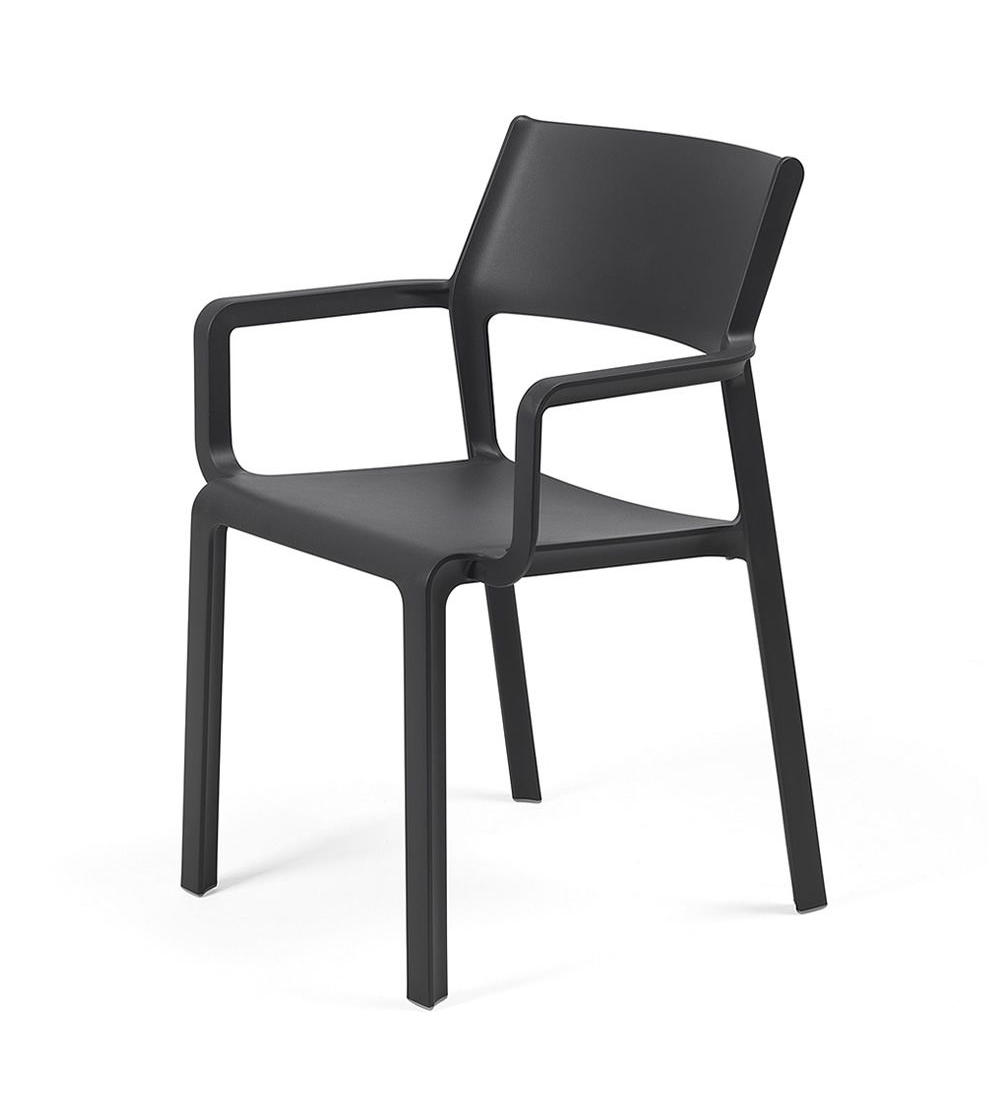 Trill chair with armrest on sale  La Primavera