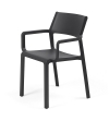 Trill chair with armrest on sale  La Primavera