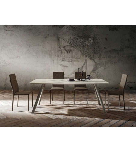 Silla moderna al mejor precio Berna La Primavera