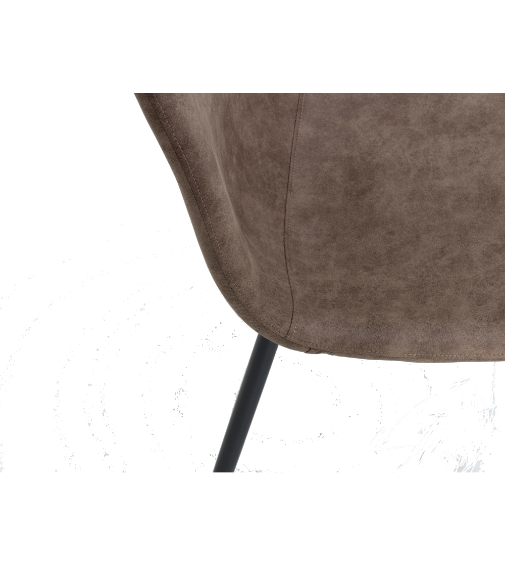 Ensemble de 4 Chaises Brigitte - Stones