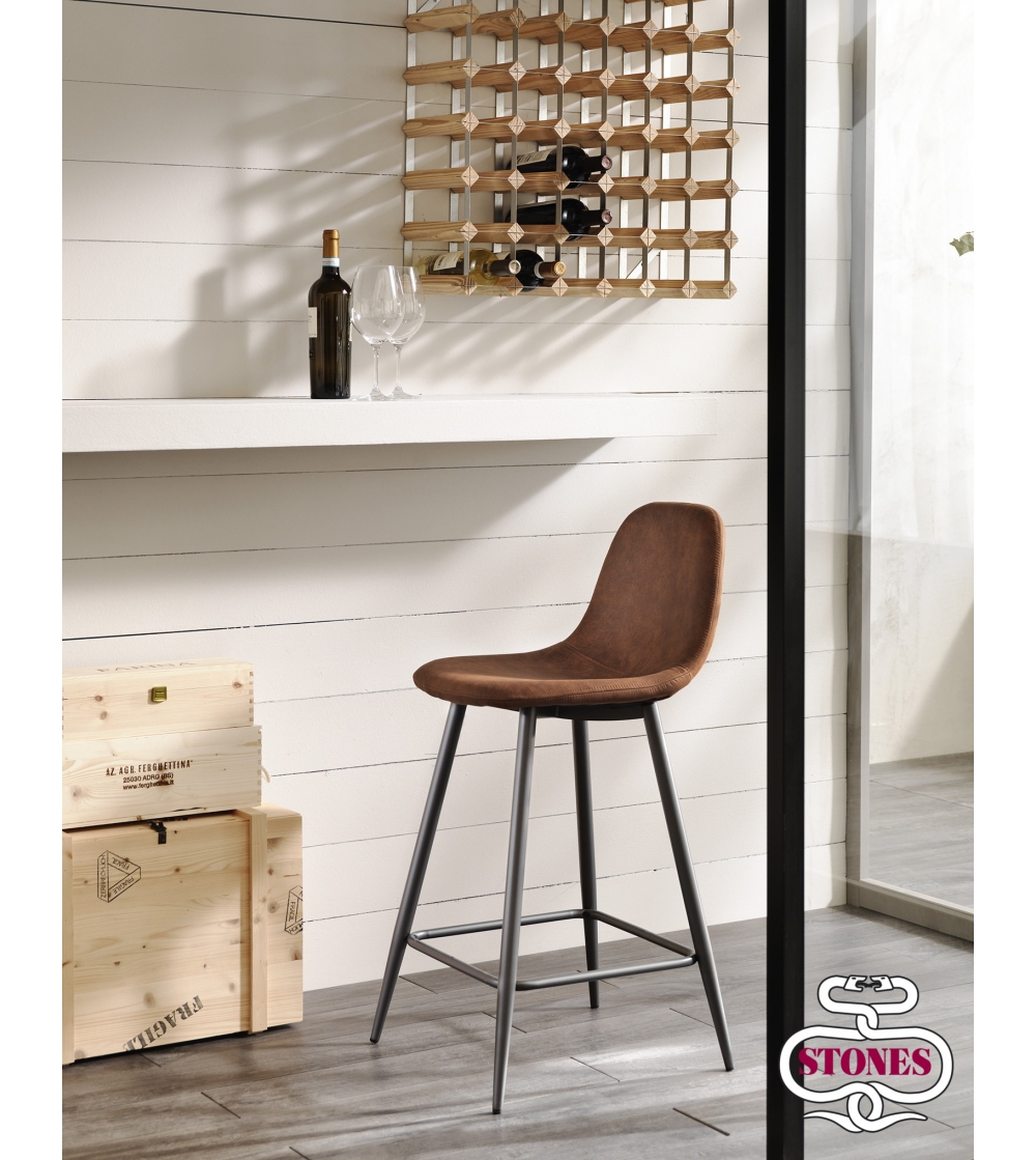Juego de 2 Taburetes Brigitte - Stones
