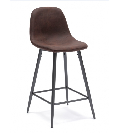 Stones - Set aus 2 Brigitte Hockern