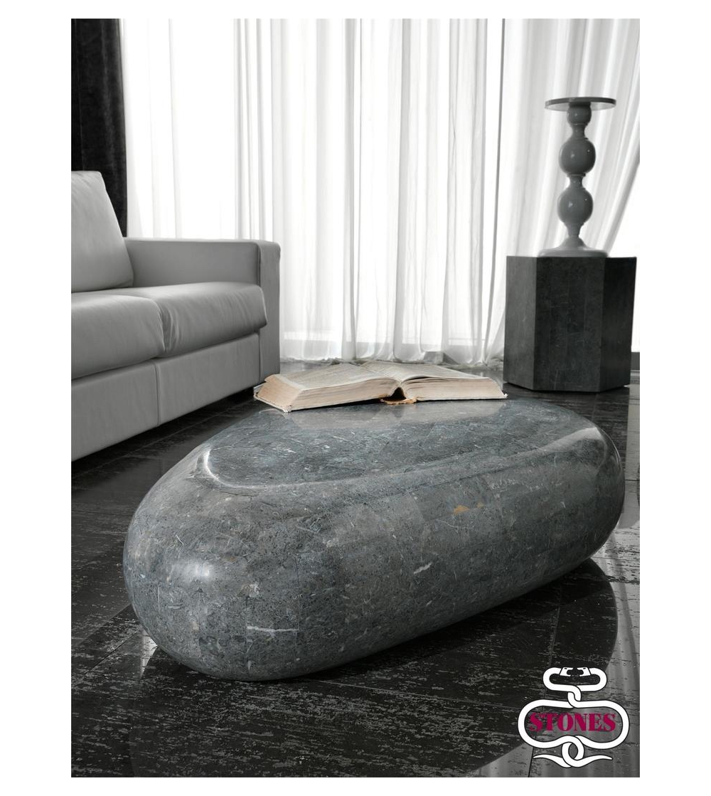 Tavolino Sasso Medium Stones