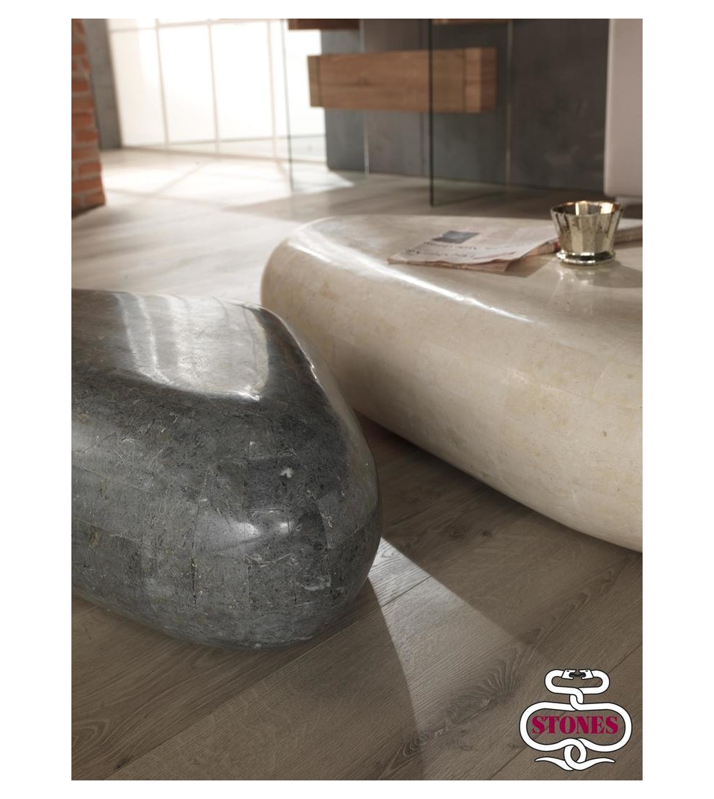 Table basse Sasso Medium Stones