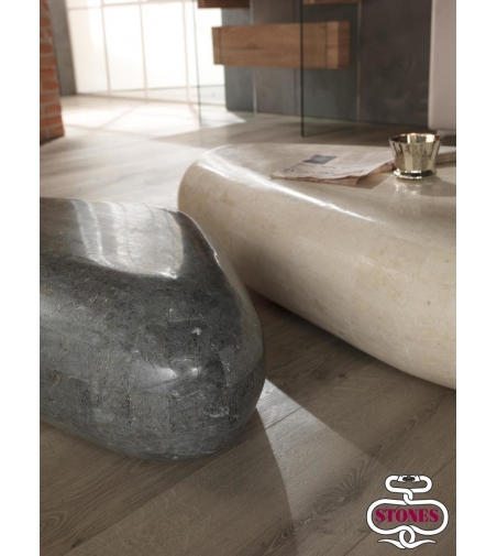 Coffee Table Sasso Medium Stones