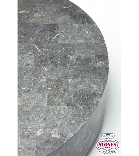Tavolino Round 1 Stones