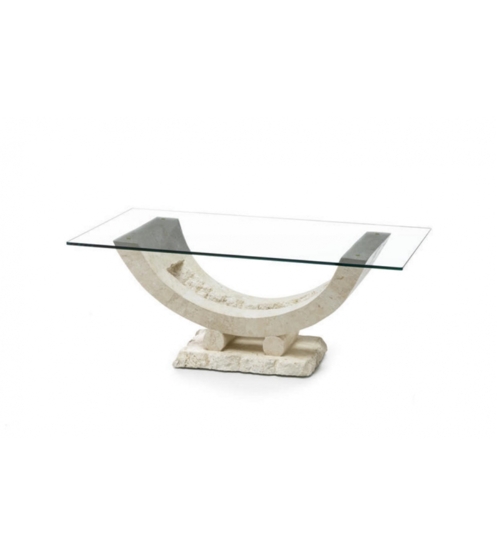 Stones Gondola Coffee Table