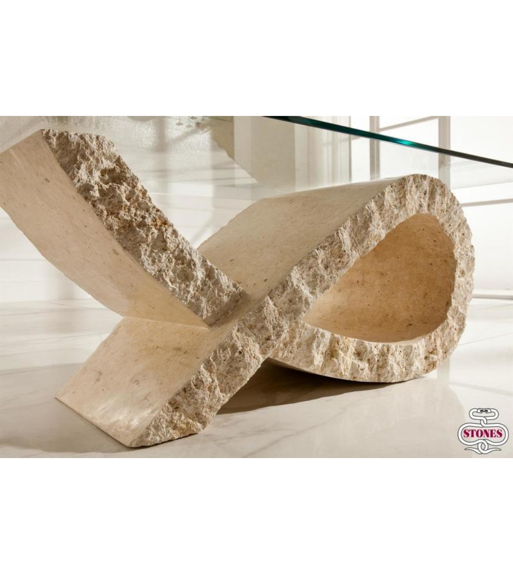 Mesita Fiocco Stones