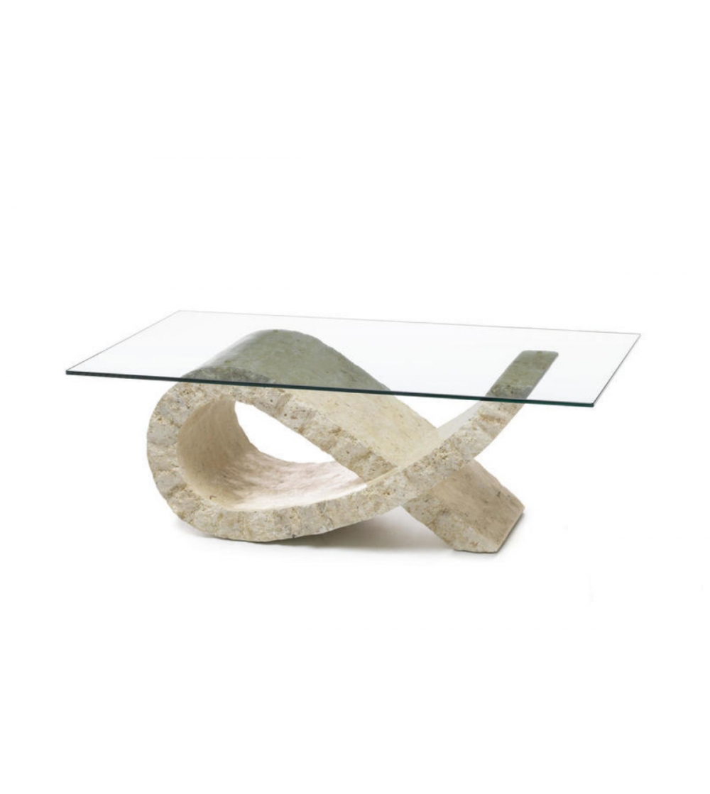 Fiocco Coffee Table Stones