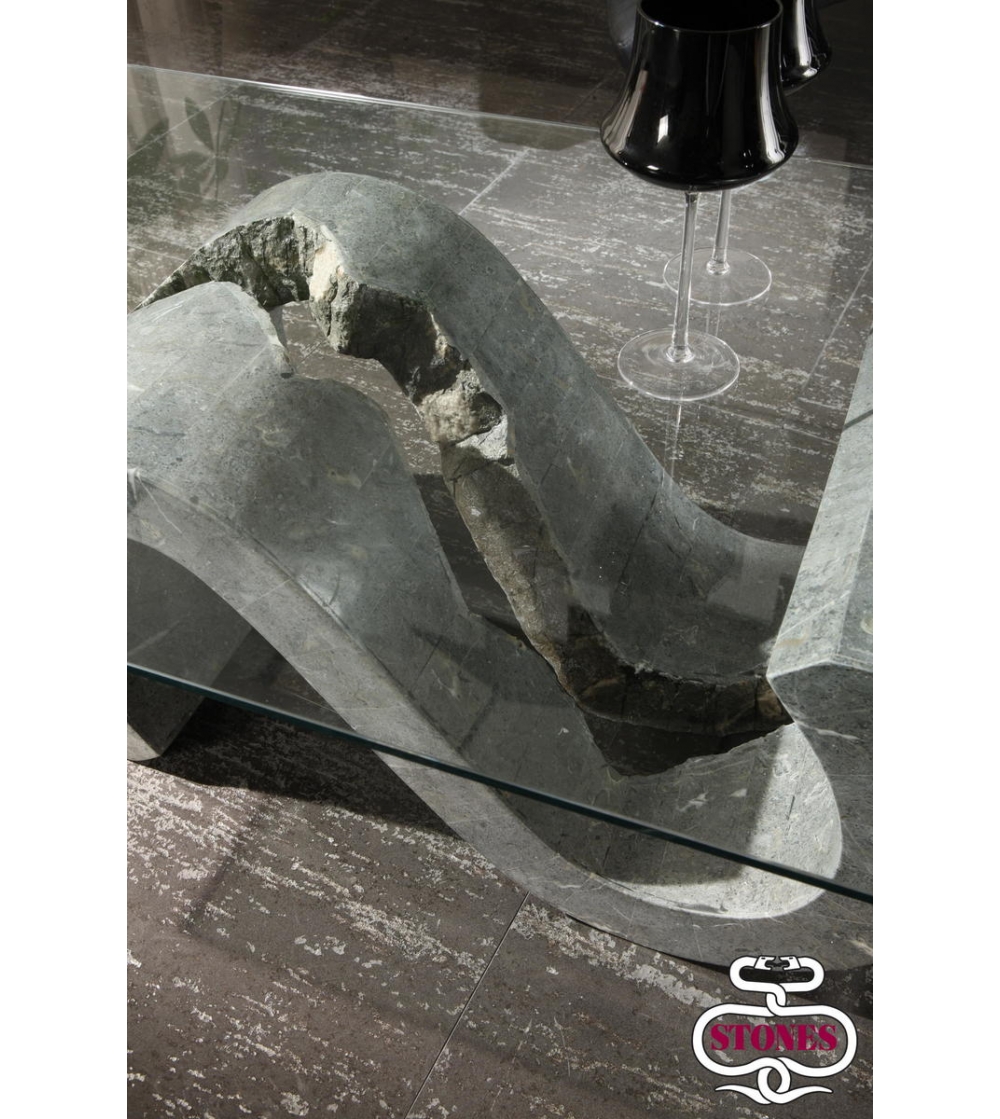 Mesita Flexus Stones