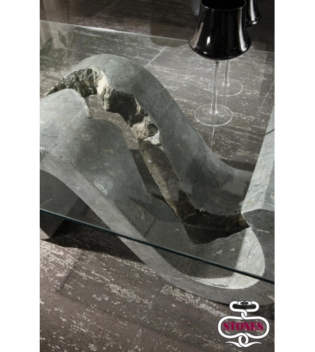 Mesita Flexus Stones