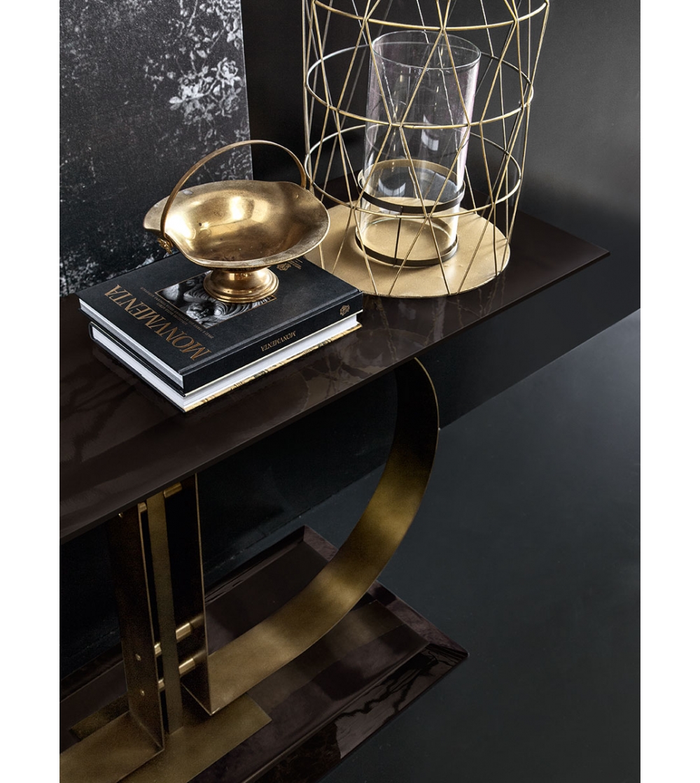 Table Console Monogram Daytona