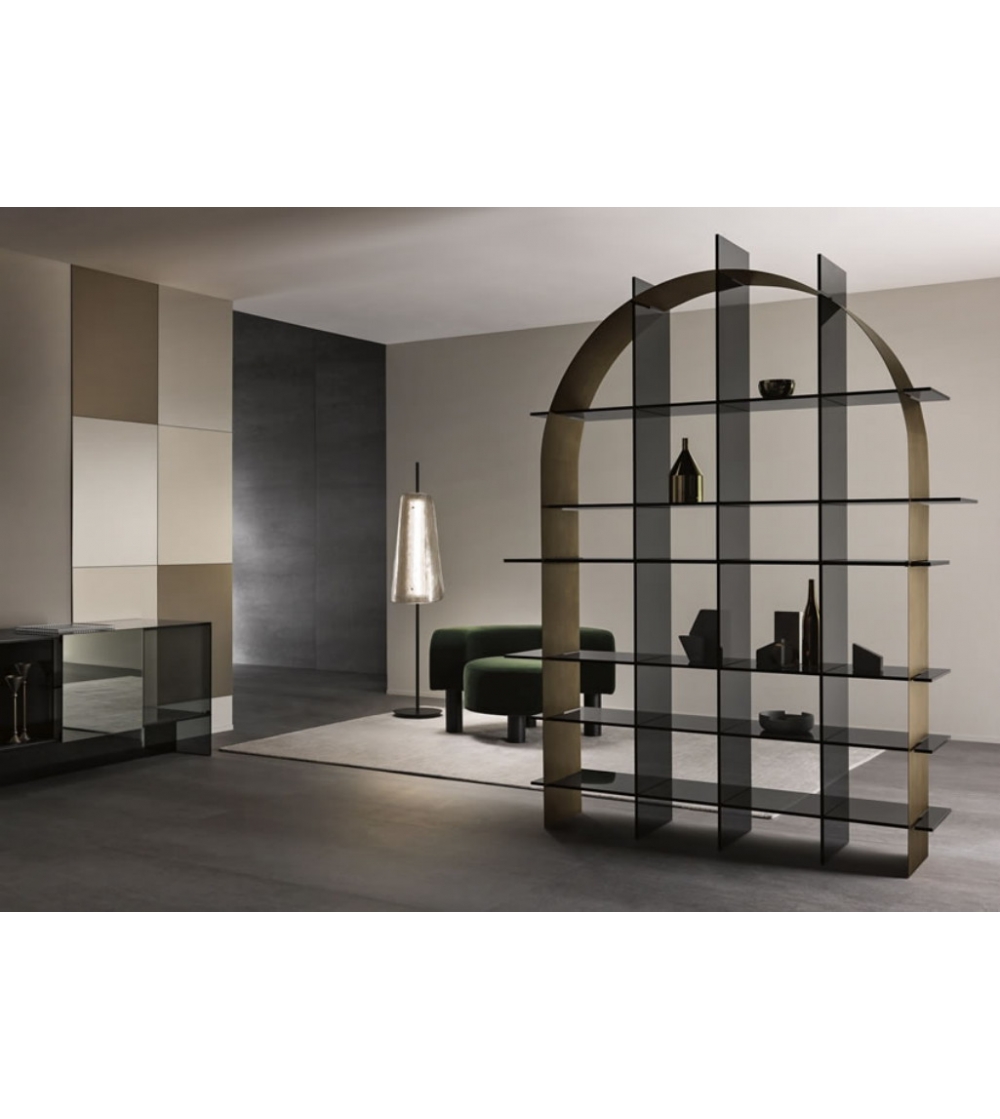 Paradigma Bookcase Tonelli Design