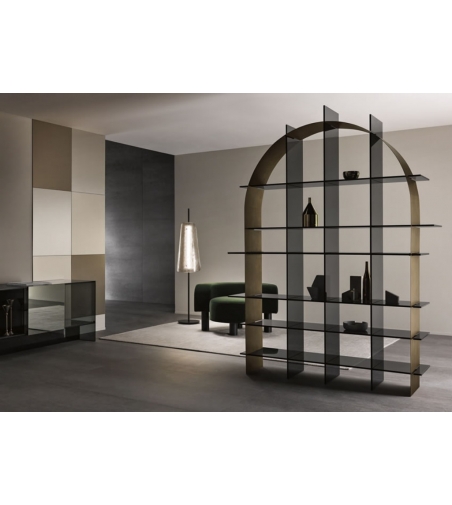 Paradigma Bookcase Tonelli Design