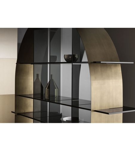 Libreria Paradigma Tonelli Design
