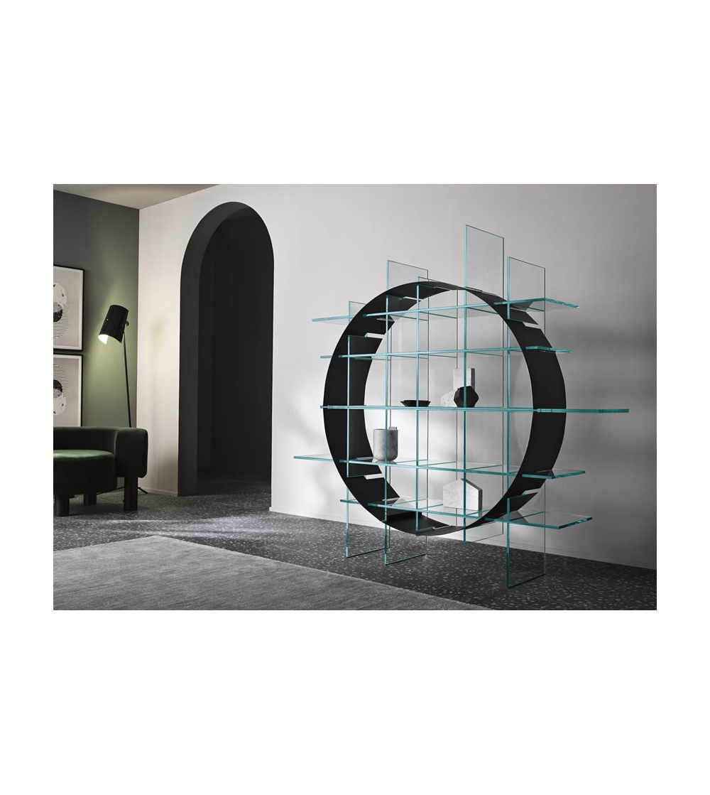 Paradigma Bookcase Tonelli Design
