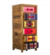 Stones WEAL021 Chest Of Drawers