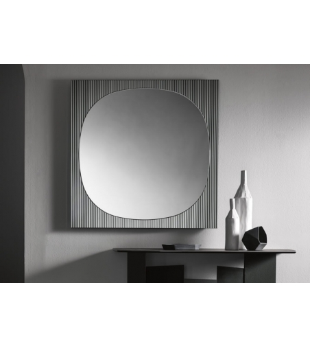 Bands Mirror - Tonelli Design