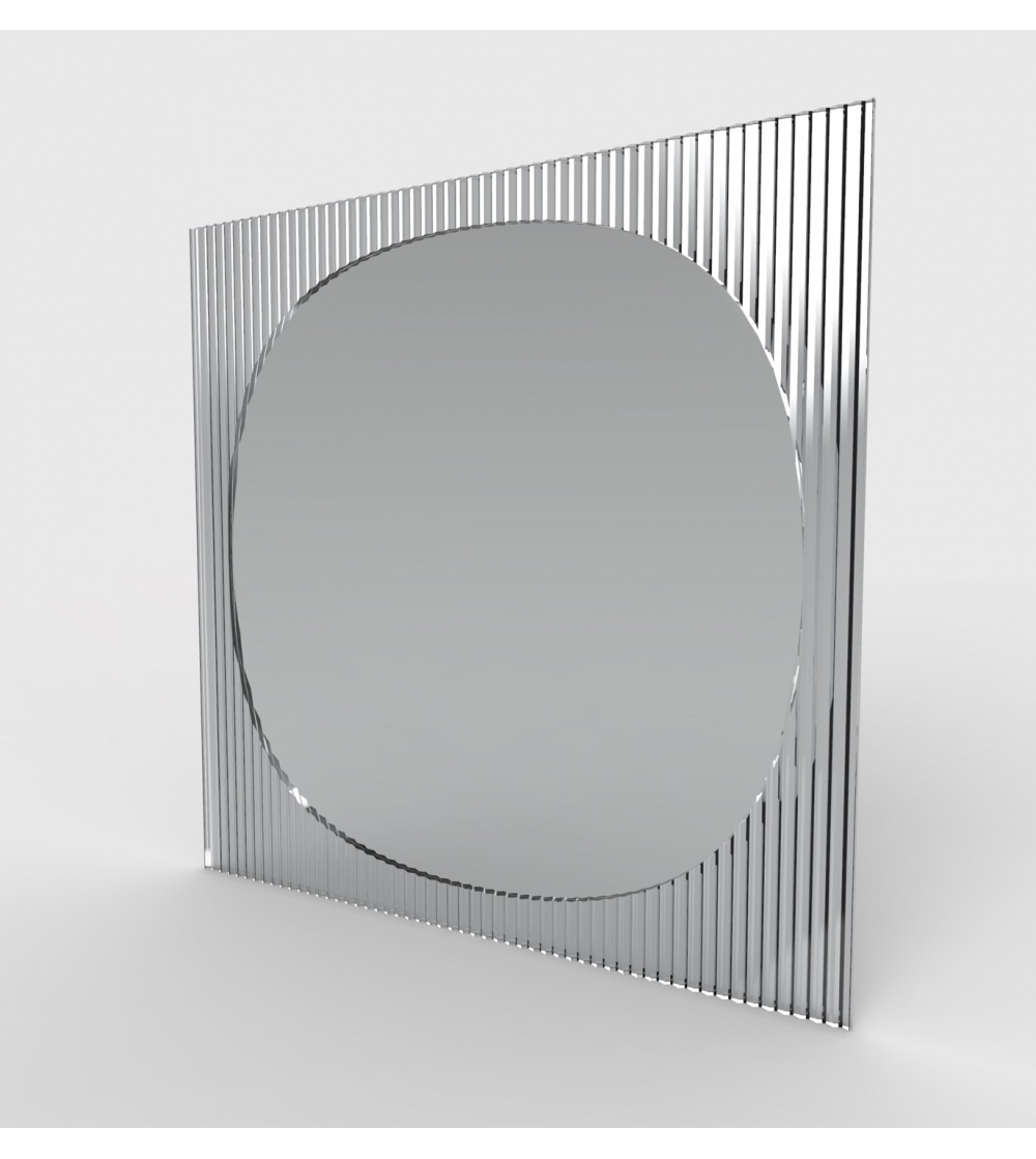 Bands Mirror - Tonelli Design